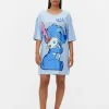 Chemise De Nuit Disney Stitch Et Souillon