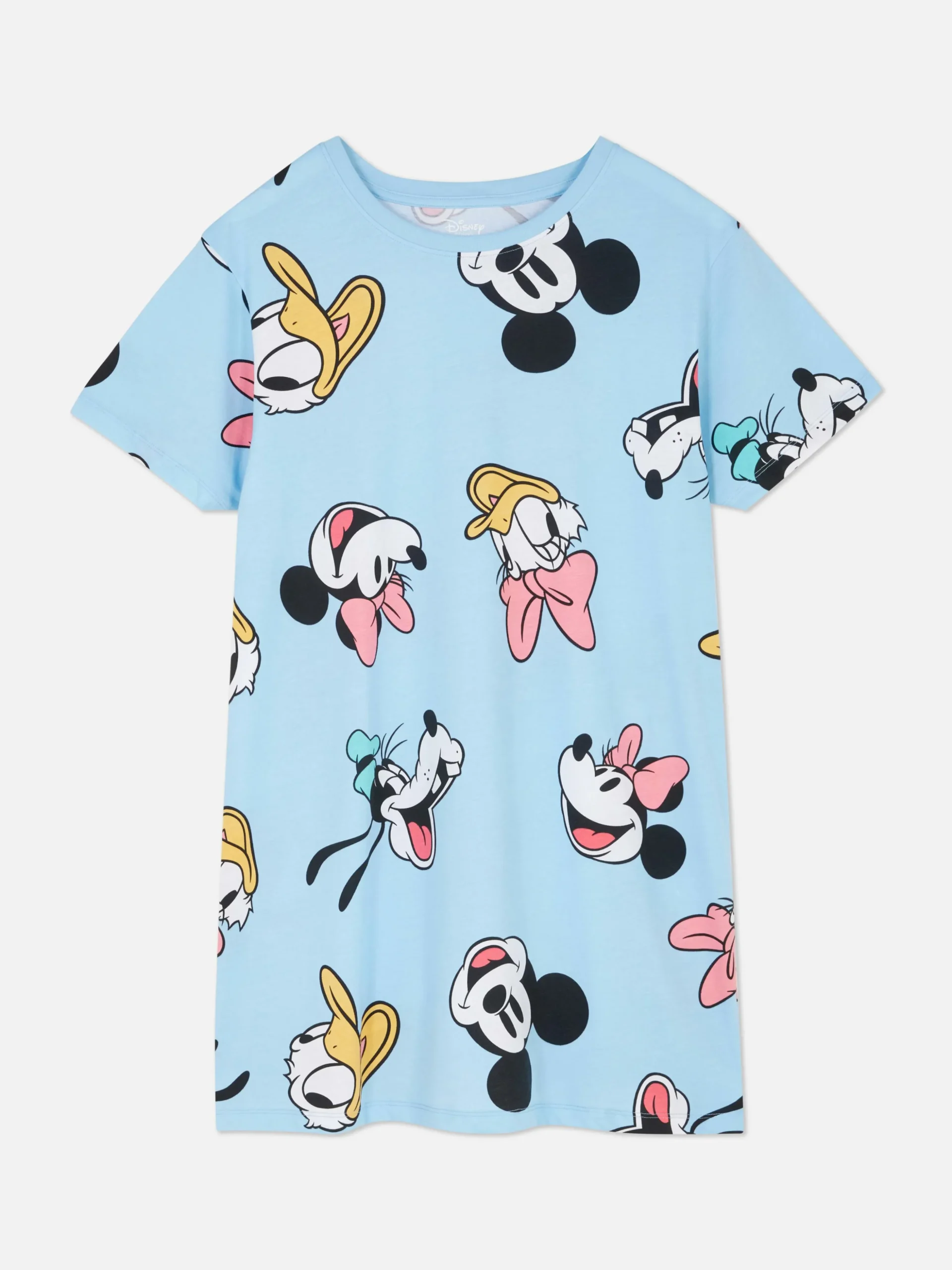 chemise_de_nuit_imprime_d_0.webp Chemise De Nuit Imprimée Disney Minnie Mouse