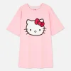 Chemise De Nuit Oversize Hello Kitty