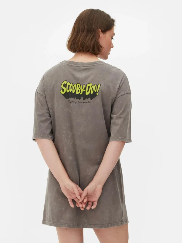 Chemise De Nuit Scooby-Doo