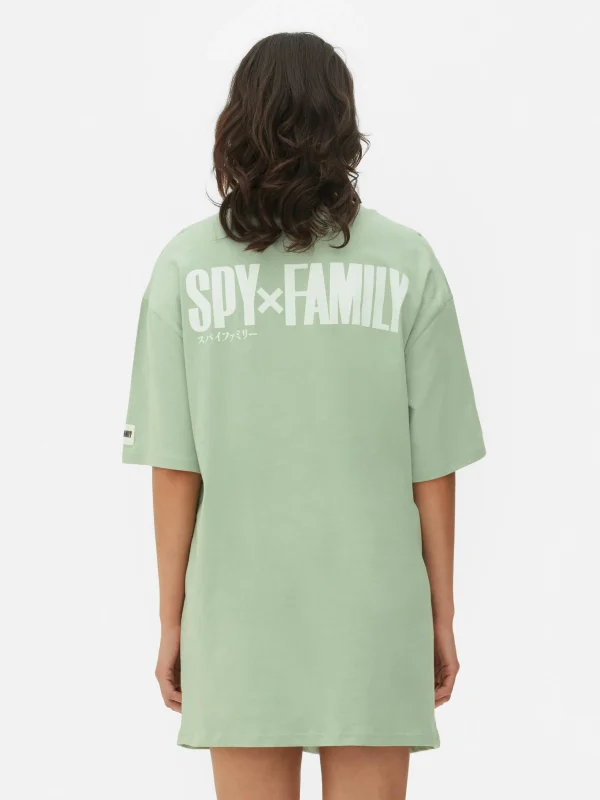 Chemise De Nuit Spy × Family