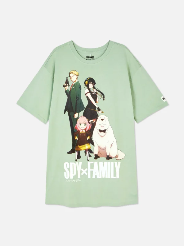 Chemise De Nuit Spy × Family