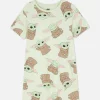Chemise De Nuit Star Wars Bébé Yoda