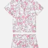 Chemise De Pyjama à Manches Courtes Disney Les Aristochats Marie