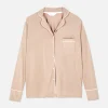 Chemise De Pyjama En Jersey