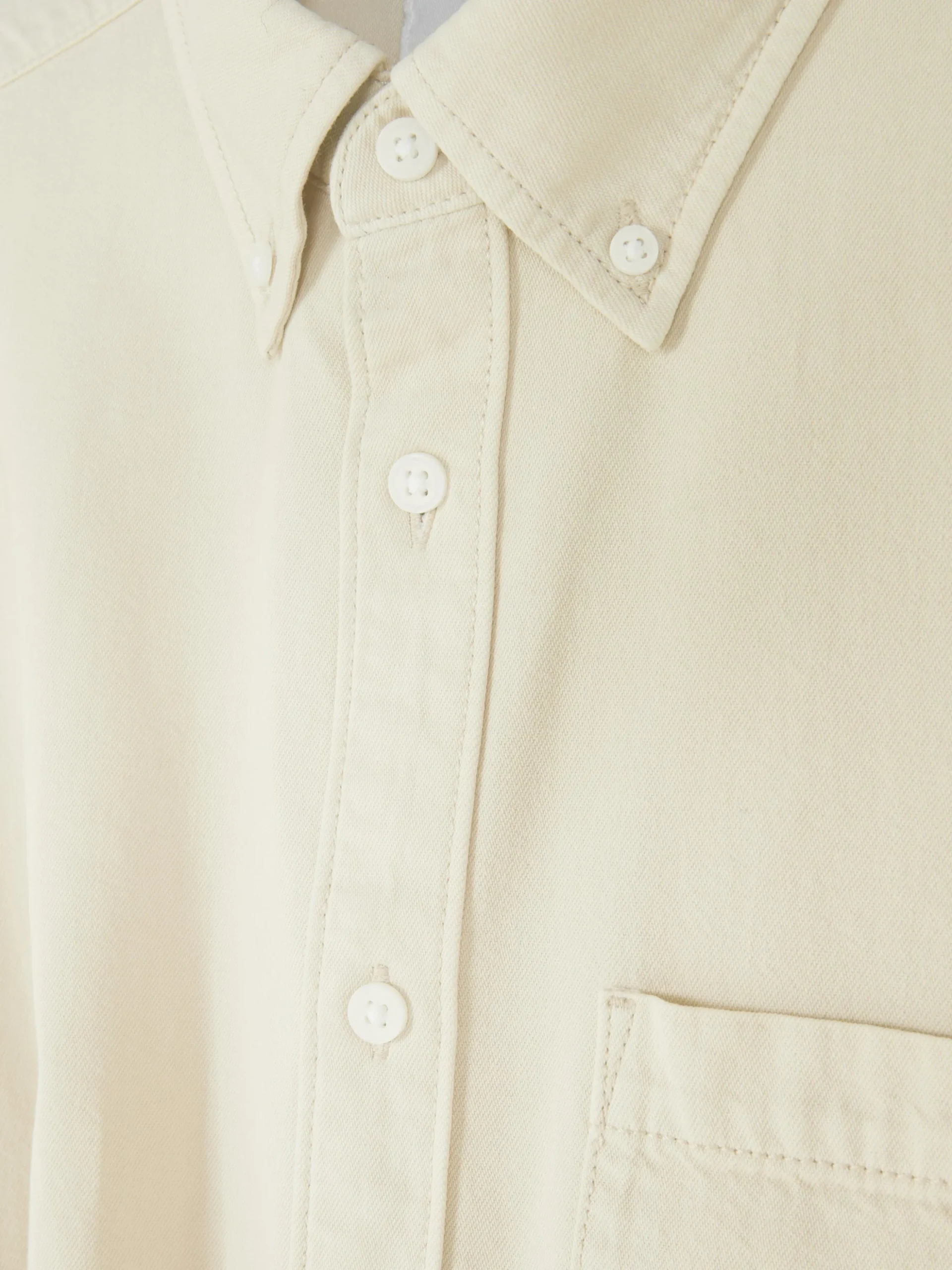 chemise_en_serg_de_coton__6-3.webp Chemise En Sergé De Coton à Manches Longues