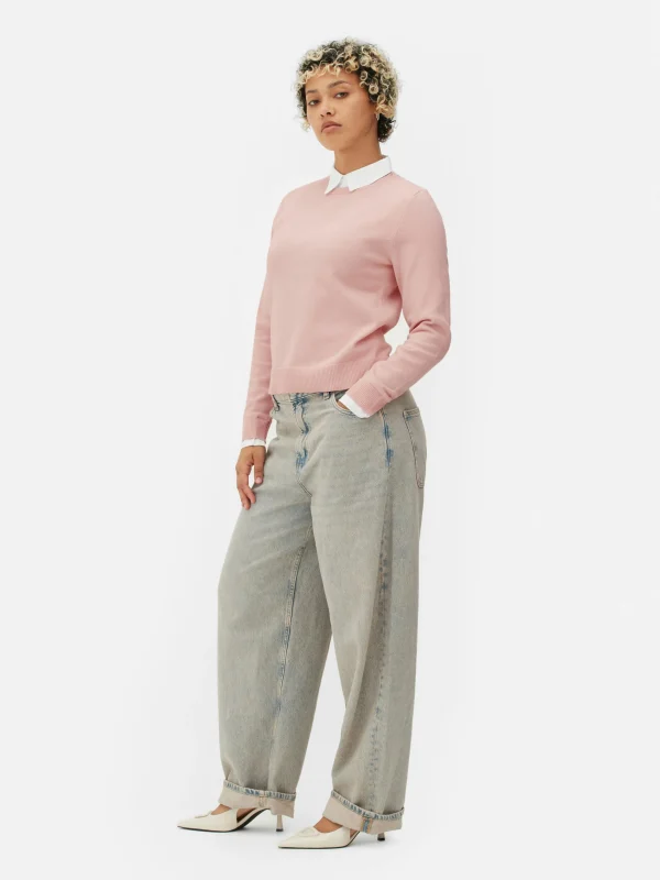 Chemise Et Pull 2-en-1