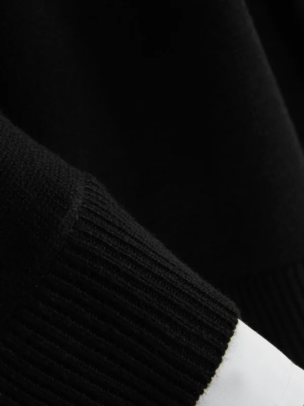 Chemise Et Pull 2-en-1