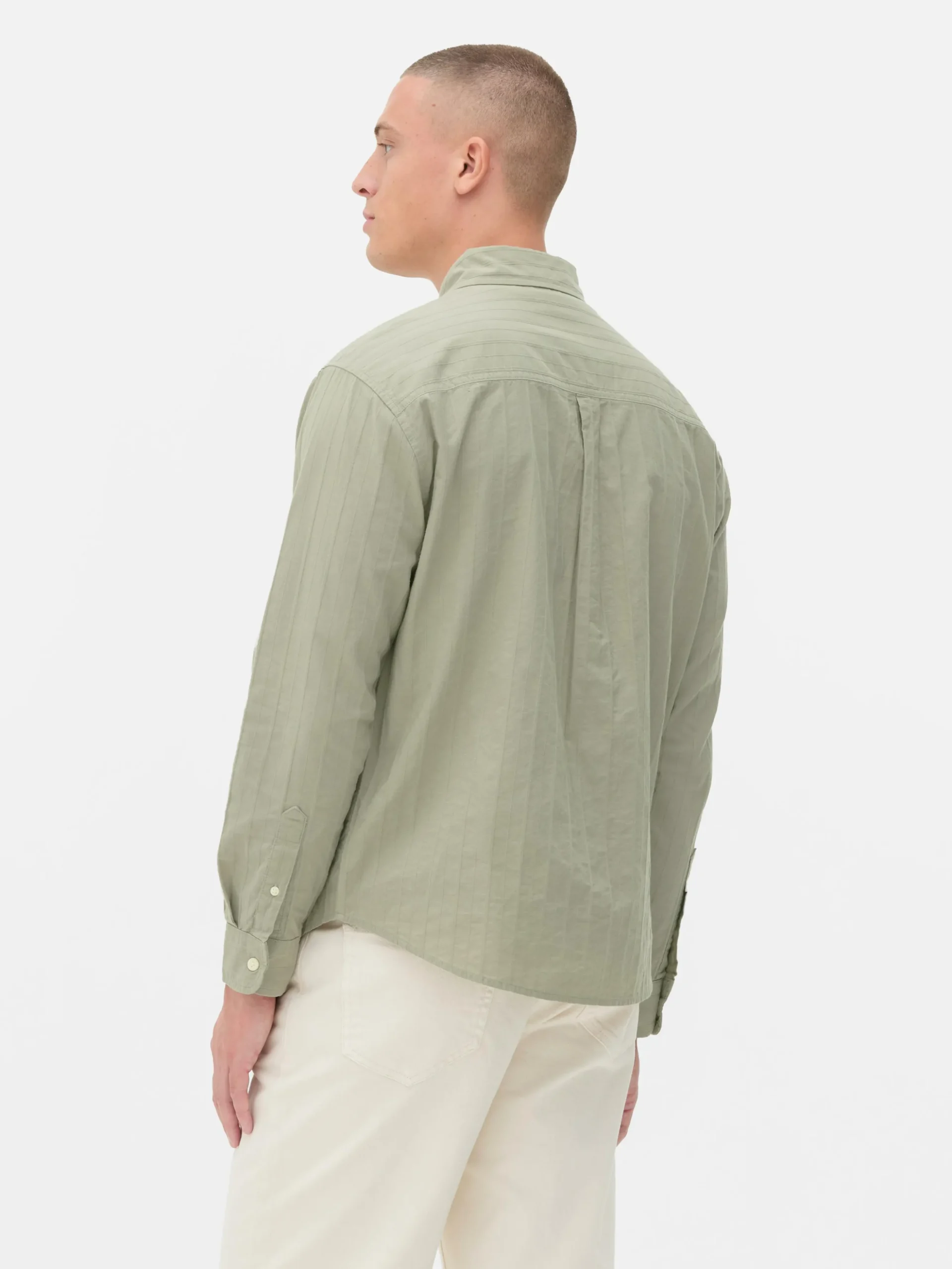 chemise_jacquard__manches_2-1.webp Chemise Jacquard à Manches Longues