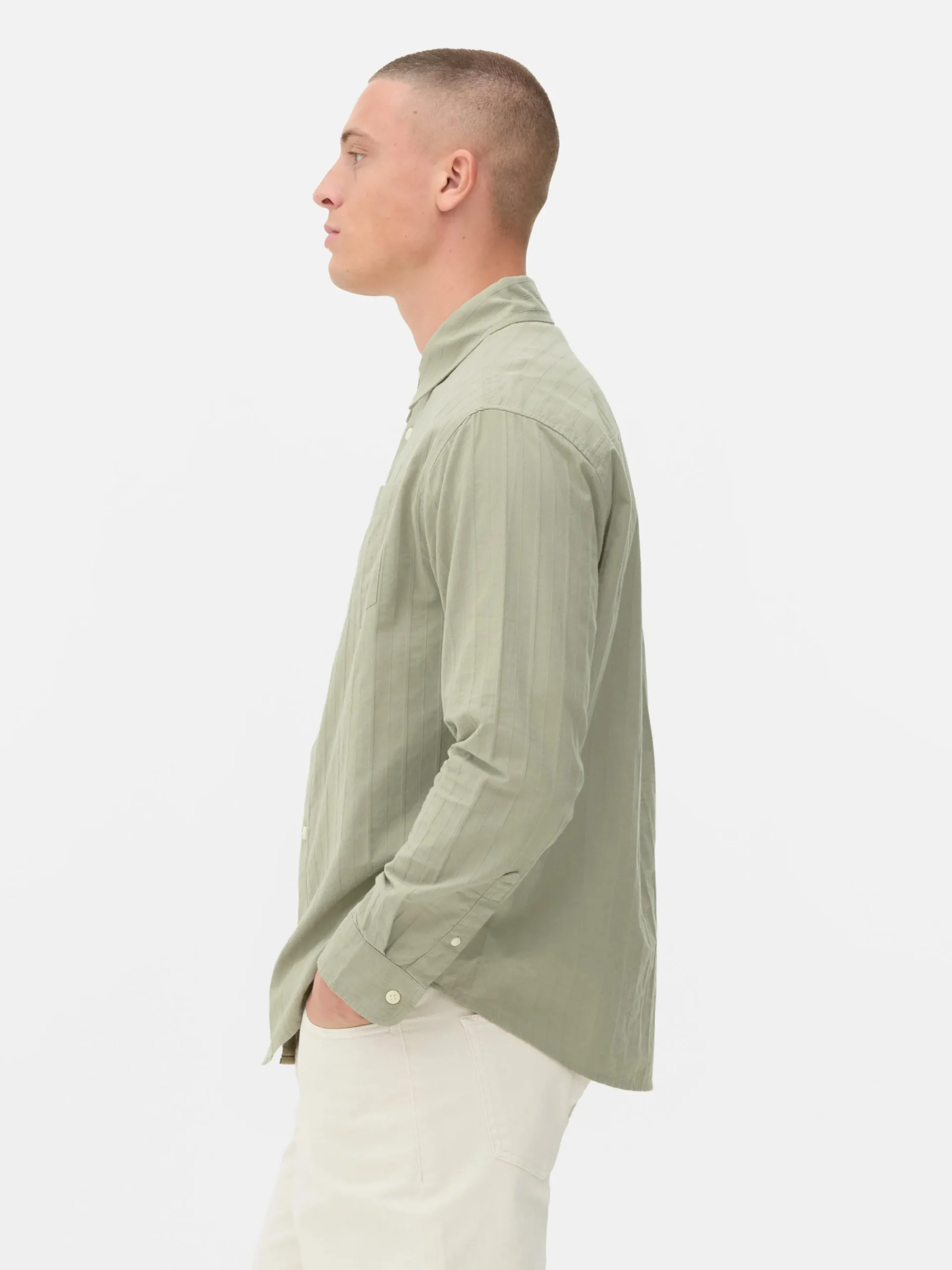 chemise_jacquard__manches_3-1.webp Chemise Jacquard à Manches Longues