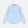 Chemise Oxford à Manches Longues Pour Ado