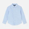 Chemise Oxford à Manches Longues Garçon