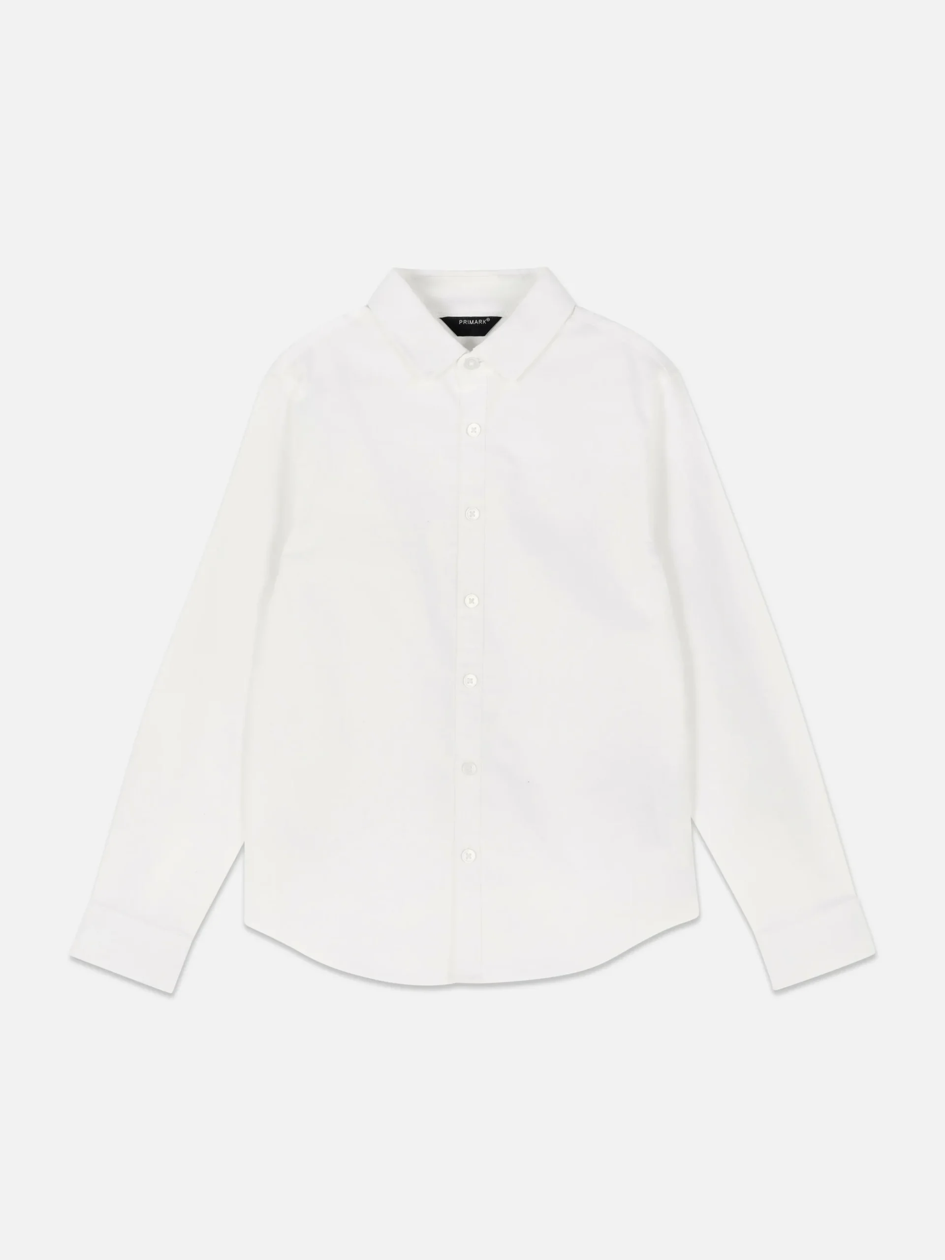 chemise_oxford__manches_l_0.webp Chemise Oxford à Manches Longues Pour Ado