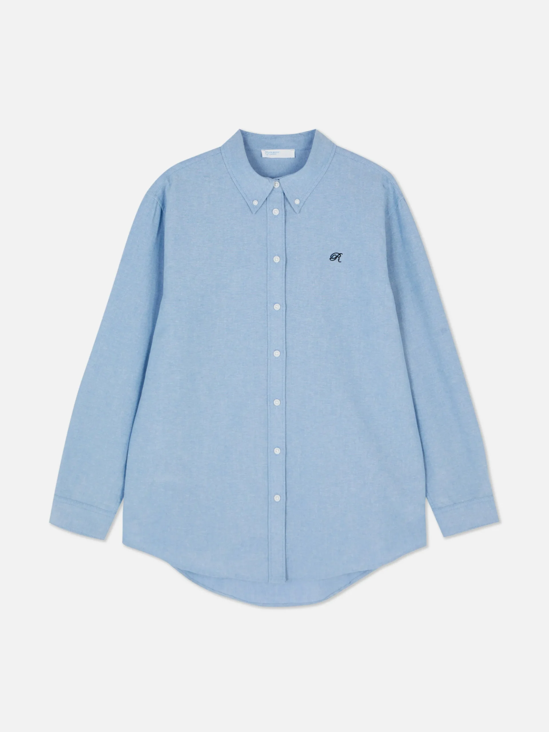 chemise_oxford_boutonne_r_4.webp Chemise Oxford Boutonnée Rita Ora
