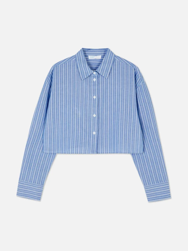 Chemise Oxford Courte