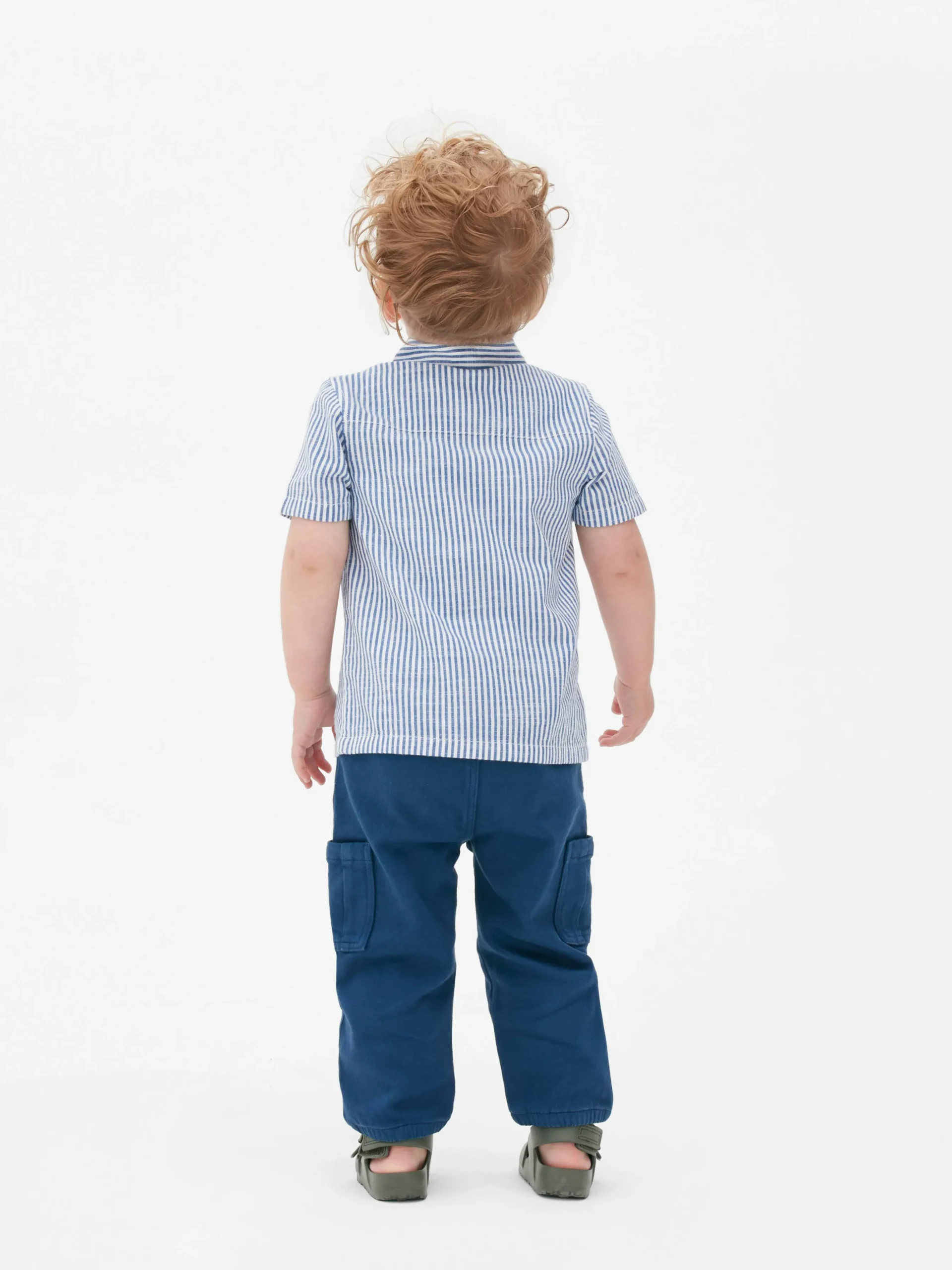 chemise_raye__manches_cou_1.webp Chemise Rayée à Manches Courtes