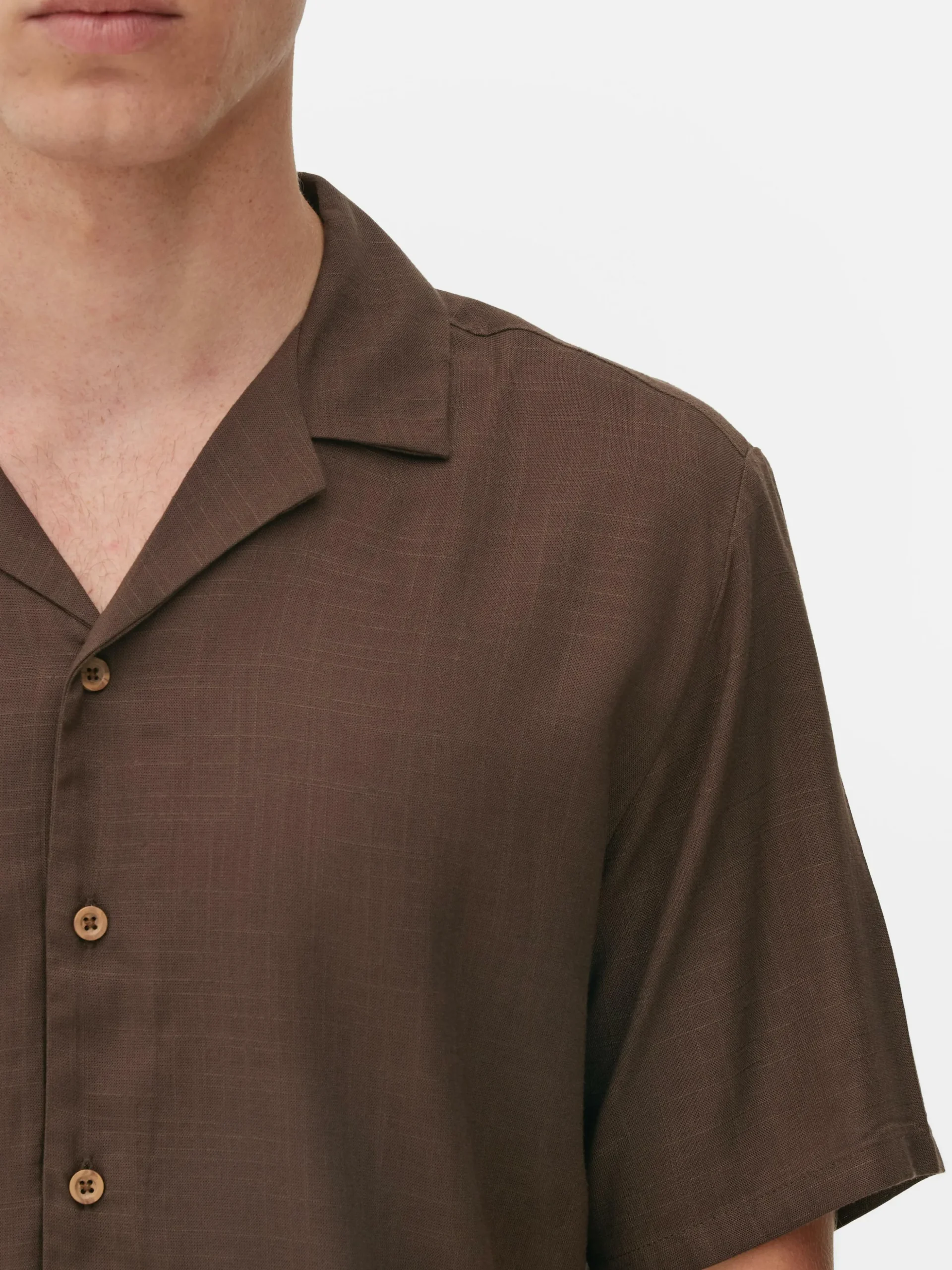 chemise_texture__manches__2.webp Chemise Texturée à Manches Courtes