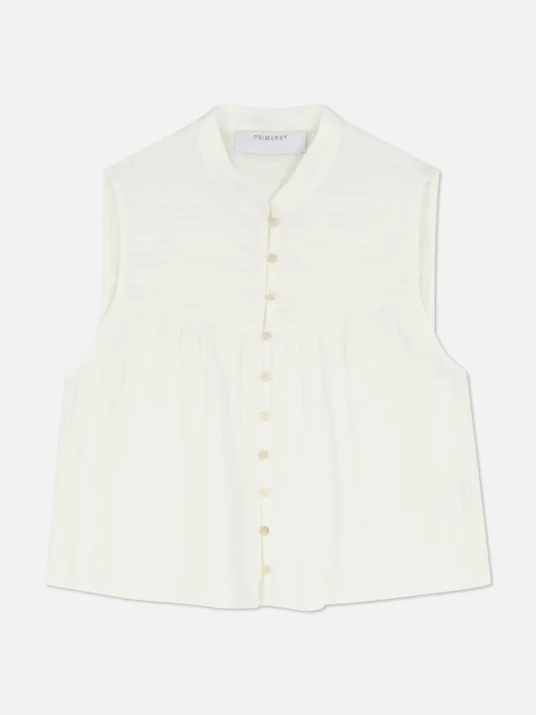 Chemisier à Détail échelle Style Hippie