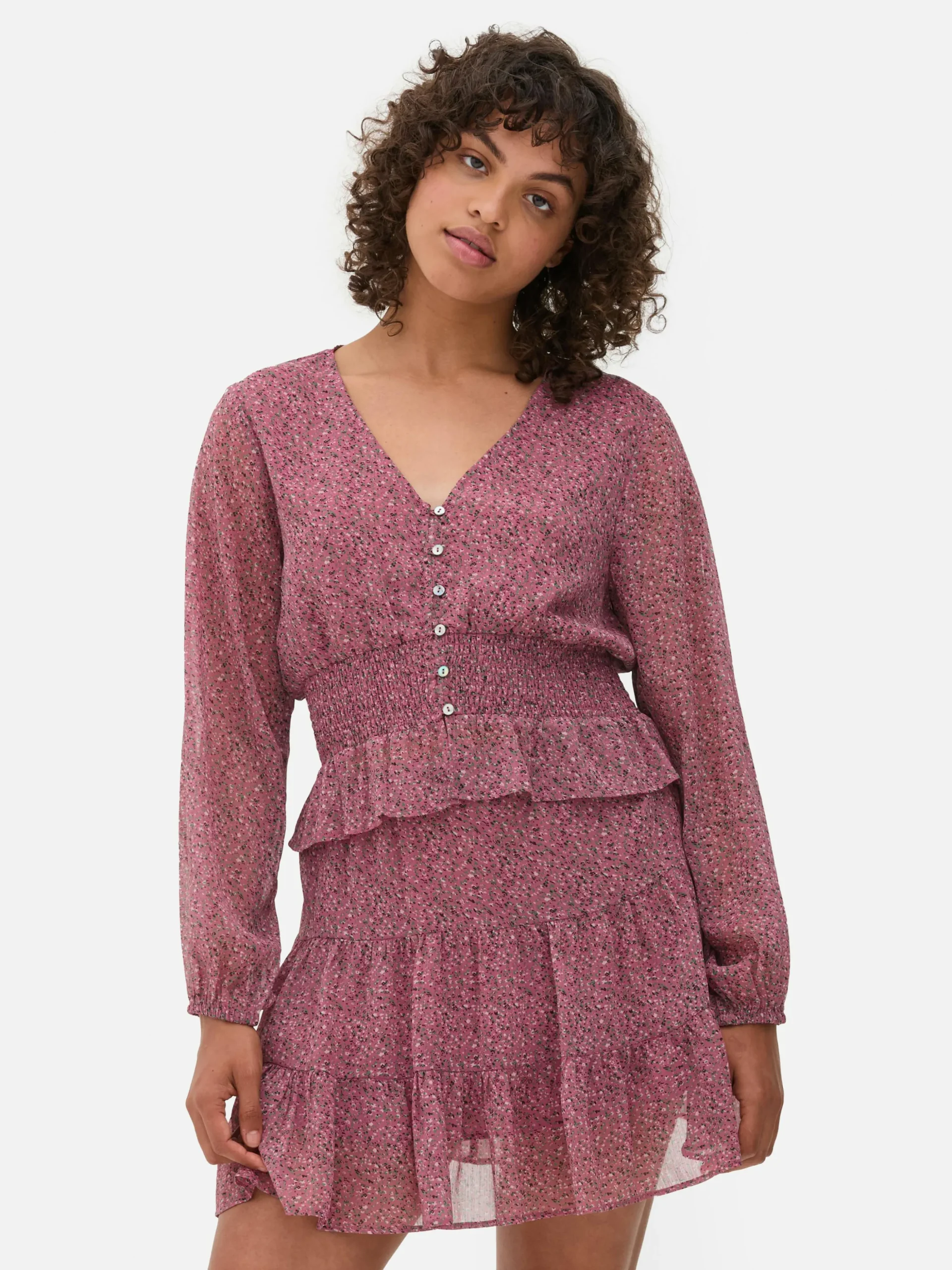 chemisier__taille_fronce_1.webp Chemisier à Taille Froncée