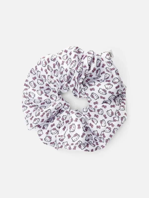 Chouchou Oversize Hello Kitty