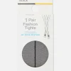 Collants Tendance Avec Couture Arrière