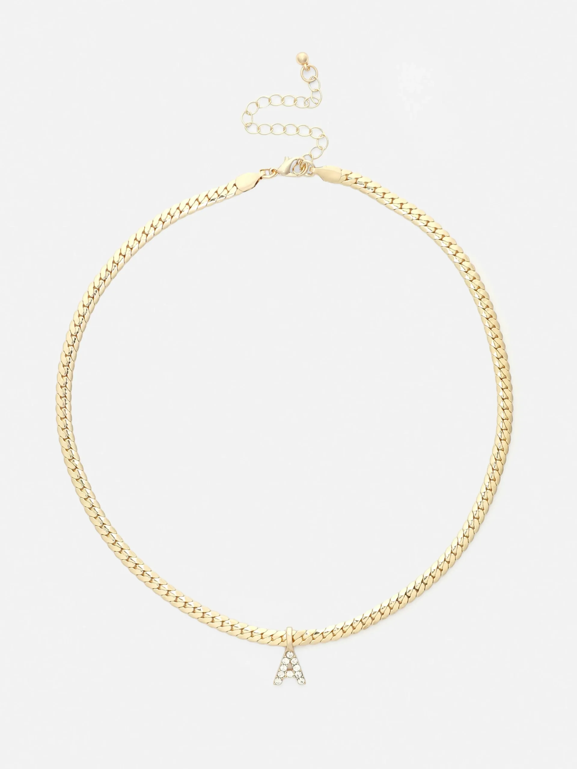 collier_chane_serpent_ave_0-1.webp Collier Chaîne Serpent Avec Initiale En Strass