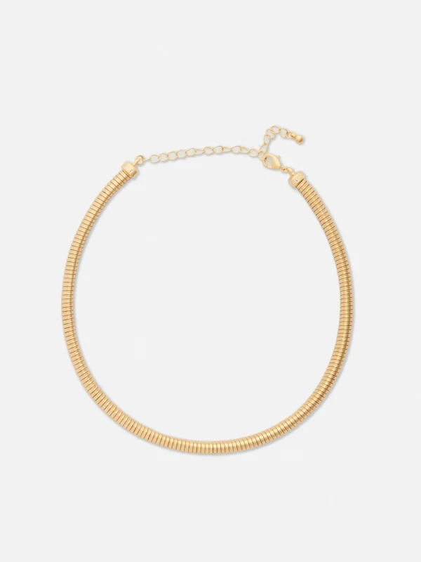 Collier Chaîne Serpent Rita Ora