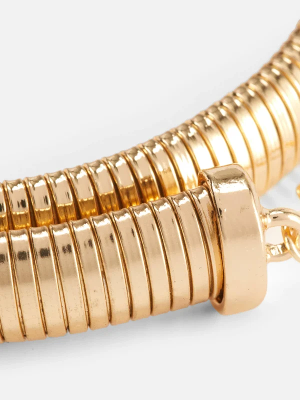 Collier Chaîne Serpent Rita Ora