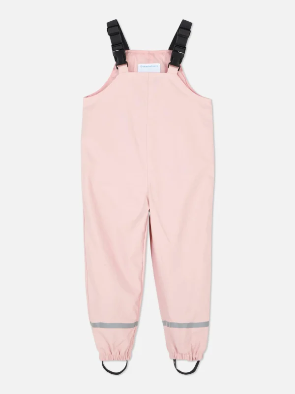 Combinaison De Pluie à Bande Réfléchissante