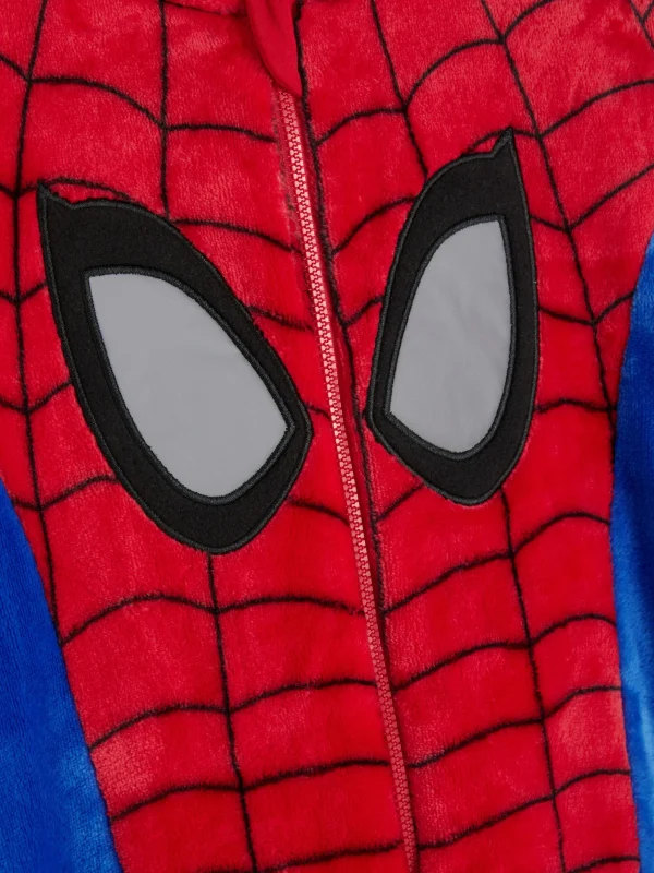Combinaison Marvel Spider-Man Pour Enfants