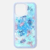 Coque Pour Téléphone à Paillettes Disney Lilo & Stitch Angel