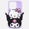 Coque Pour Téléphone 3D Hello Kitty Et Kuromi