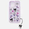 Coque Pour Téléphone Hello Kitty Et Kuromi
