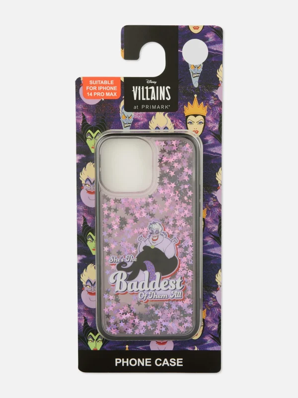 Coque Pour Téléphone Méchants Disney Ursula