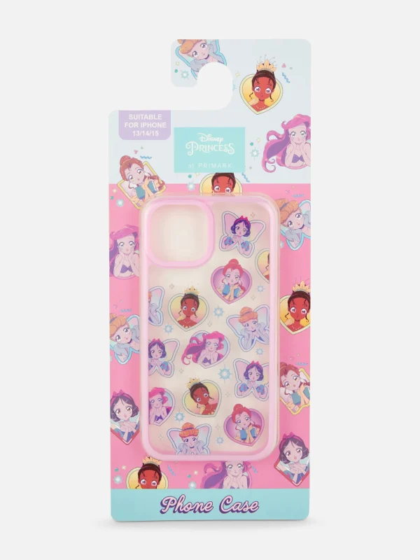 Coque Pour Téléphone Princesses Disney