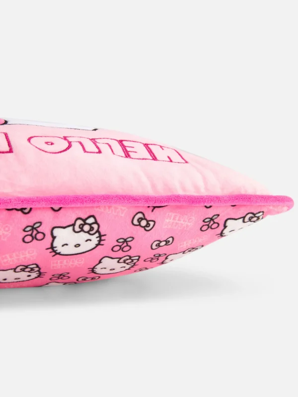 Coussin Allongé Hello Kitty