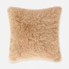Coussin Carré Duveteux