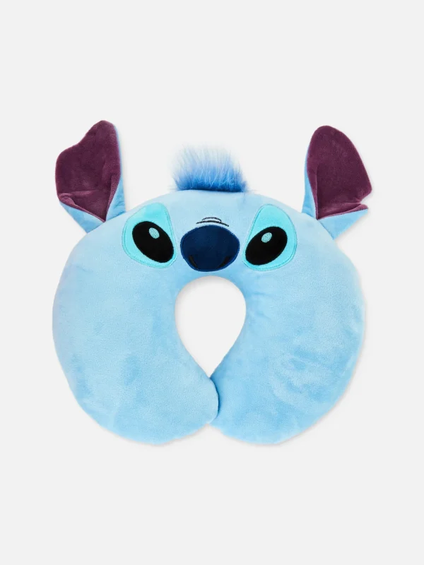 Coussin De Voyage Disney Lilo Et Stitch