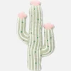 Coussin En Forme De Cactus