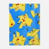 Couverture à Capuche Pokémon Pikachu