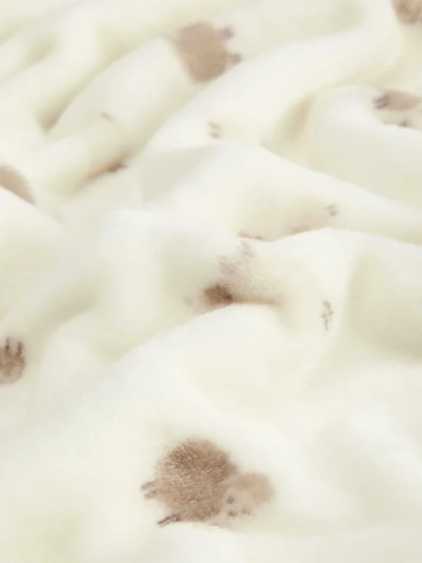 Couverture à Motif Mouton Bébé