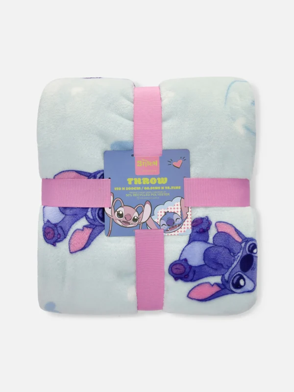 Couverture Douce Disney Stitch