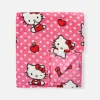 Couverture Douce Hello Kitty