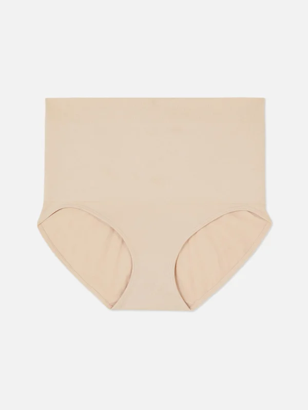 Culotte Taille Haute Amincissante Sans Coutures