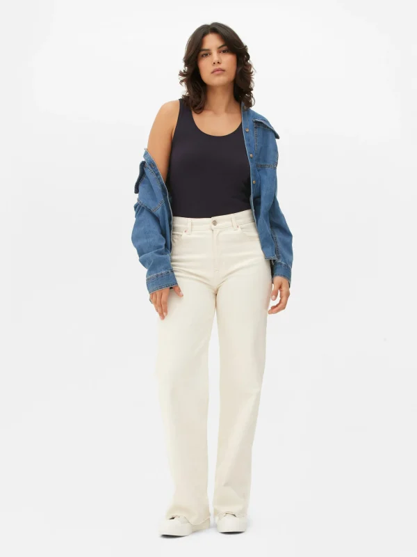 Débardeur Décolleté