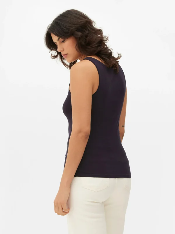 Débardeur Décolleté