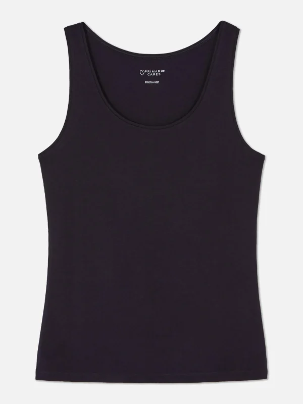 Débardeur Décolleté