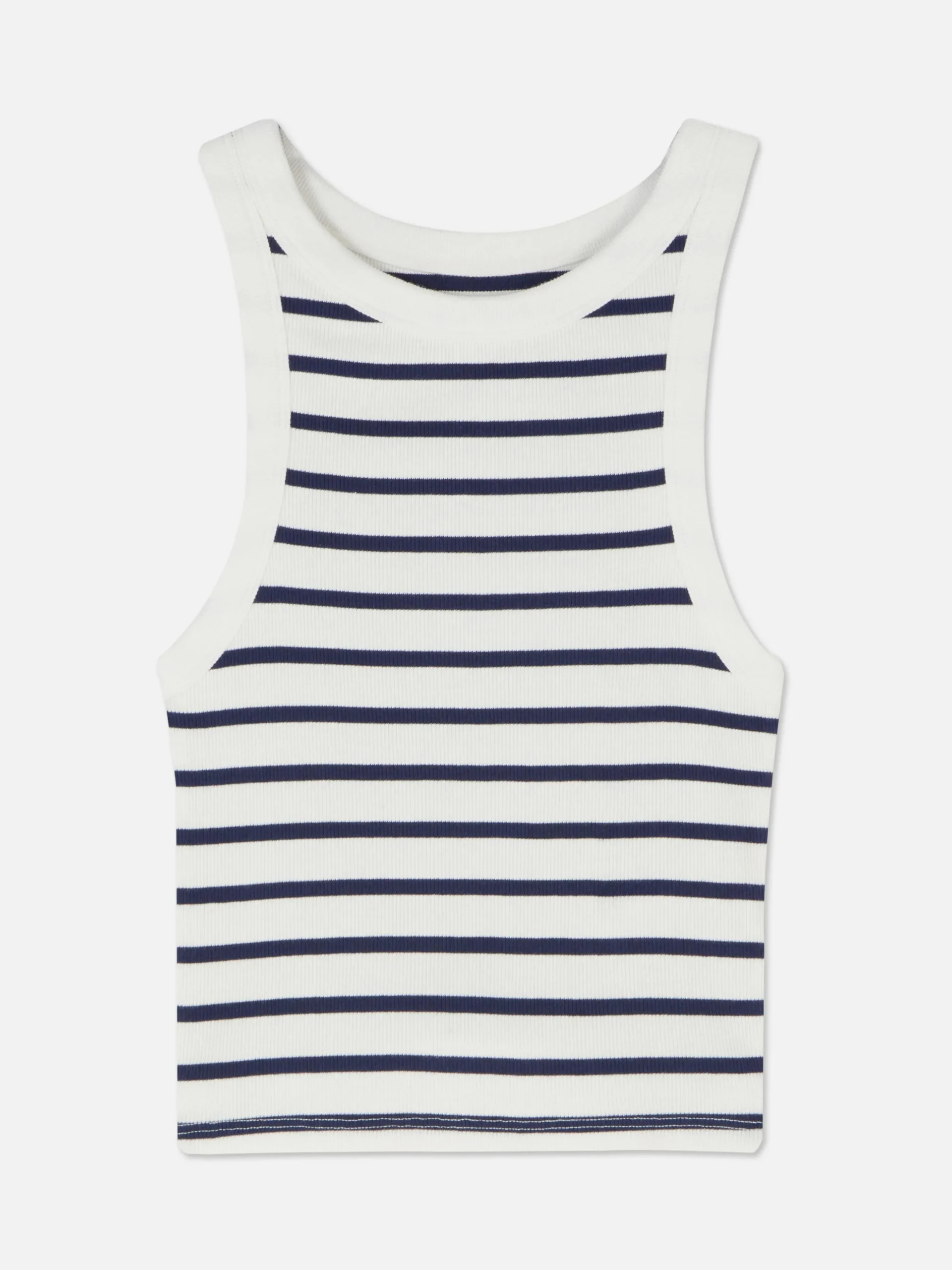 dbardeur_ray_ctel__dos_na_4.webp Débardeur Rayé Côtelé à Dos Nageur