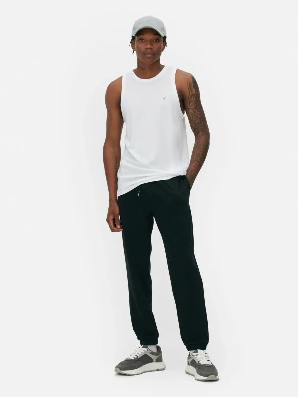 Débardeur Sport à Col Rond