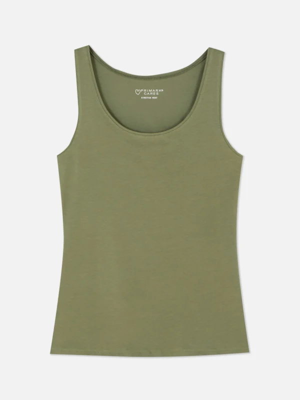 Débardeur Stretch Essential